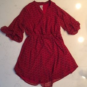 Charming Charlie's Blouse